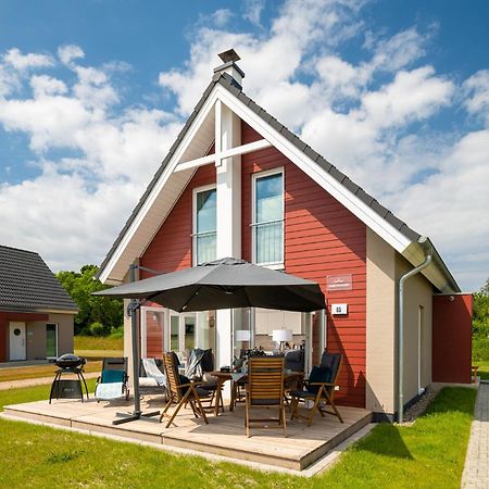 Nordsteern Villa Busum Ngoại thất bức ảnh
