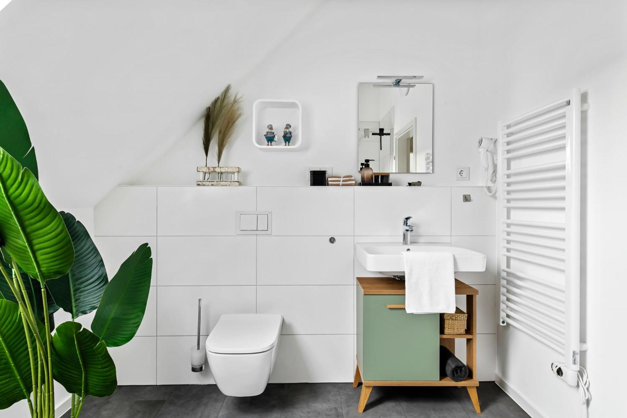 Nordsteern Villa Busum Ngoại thất bức ảnh