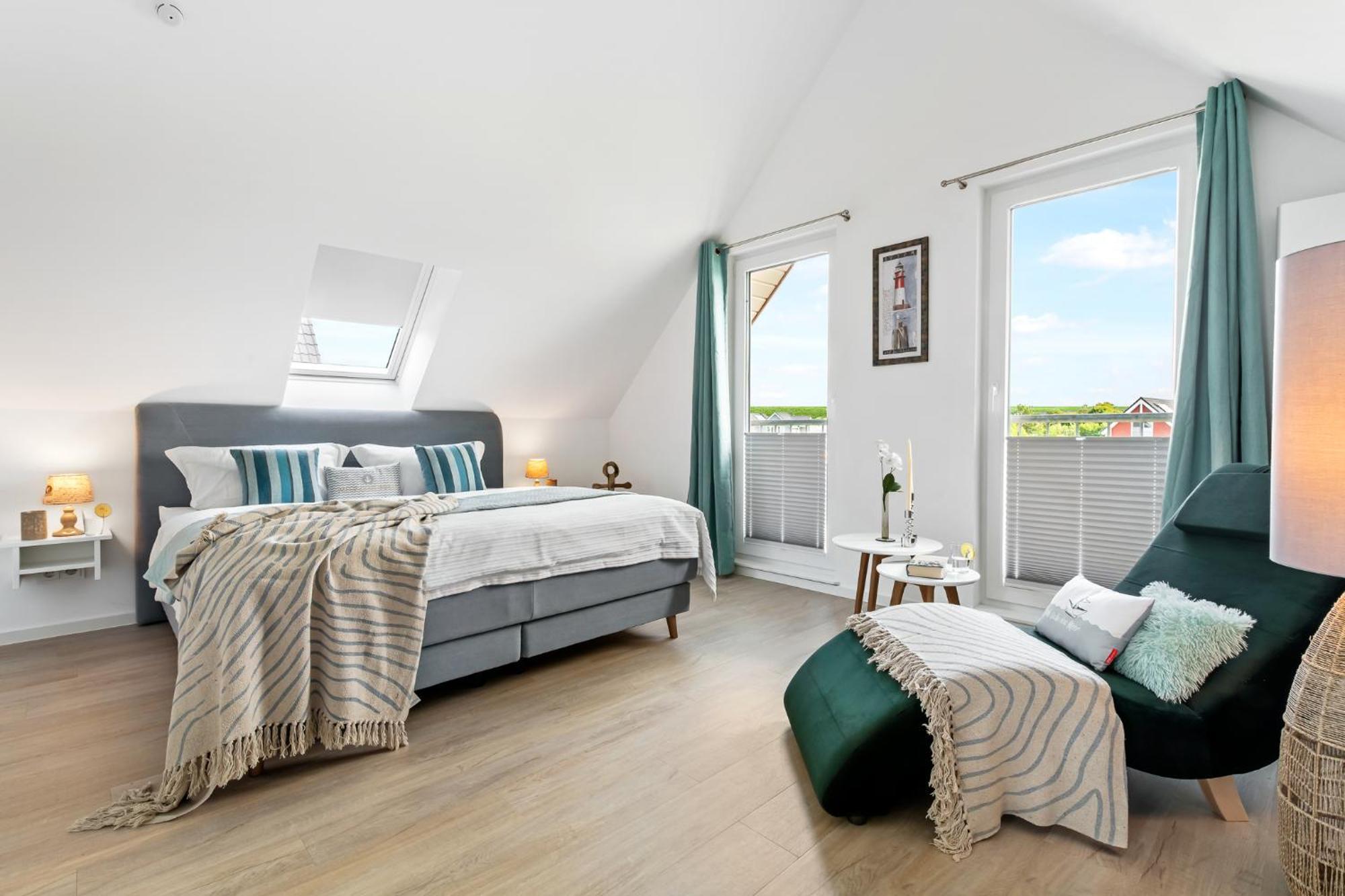 Nordsteern Villa Busum Ngoại thất bức ảnh