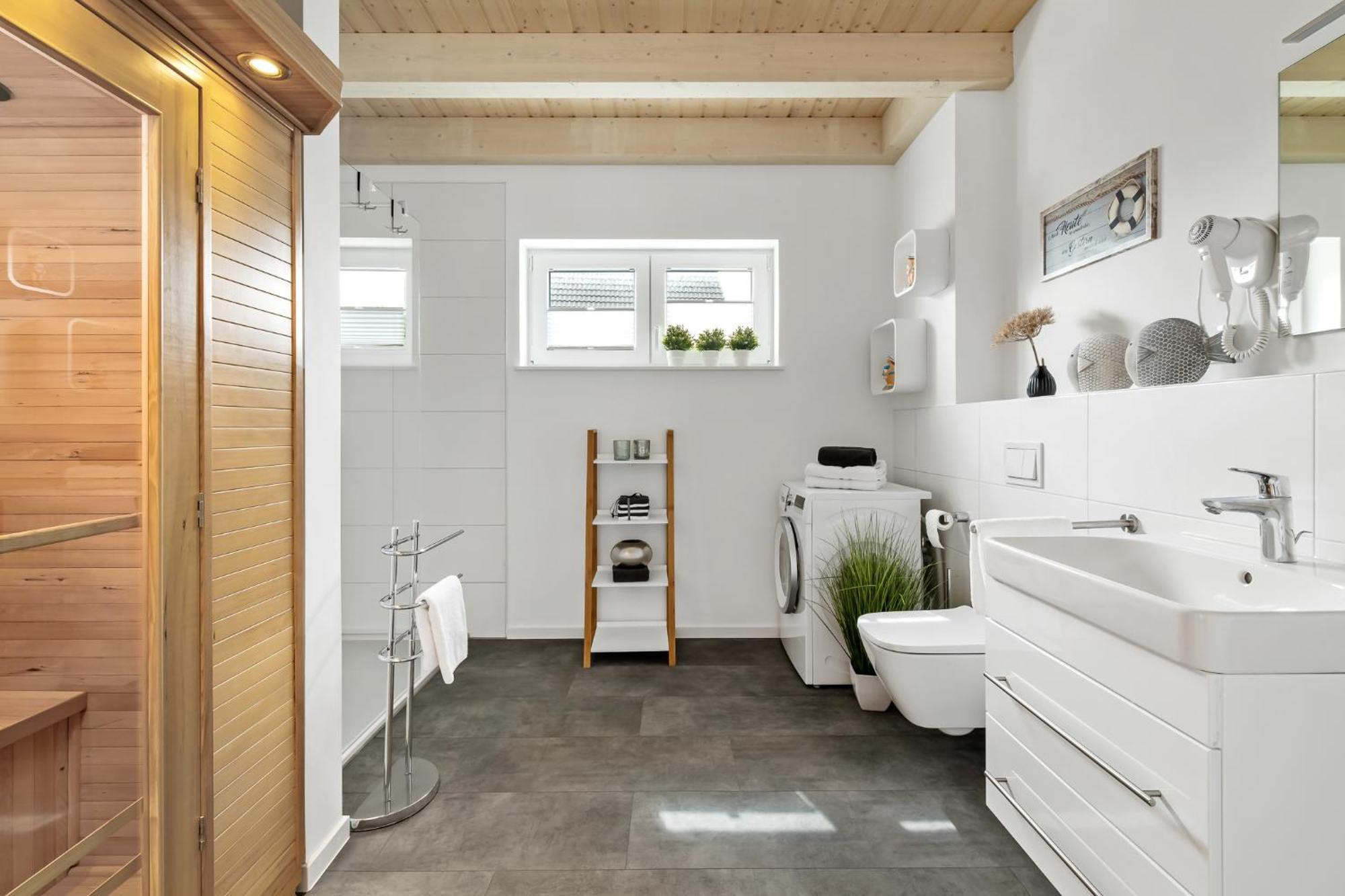 Nordsteern Villa Busum Ngoại thất bức ảnh