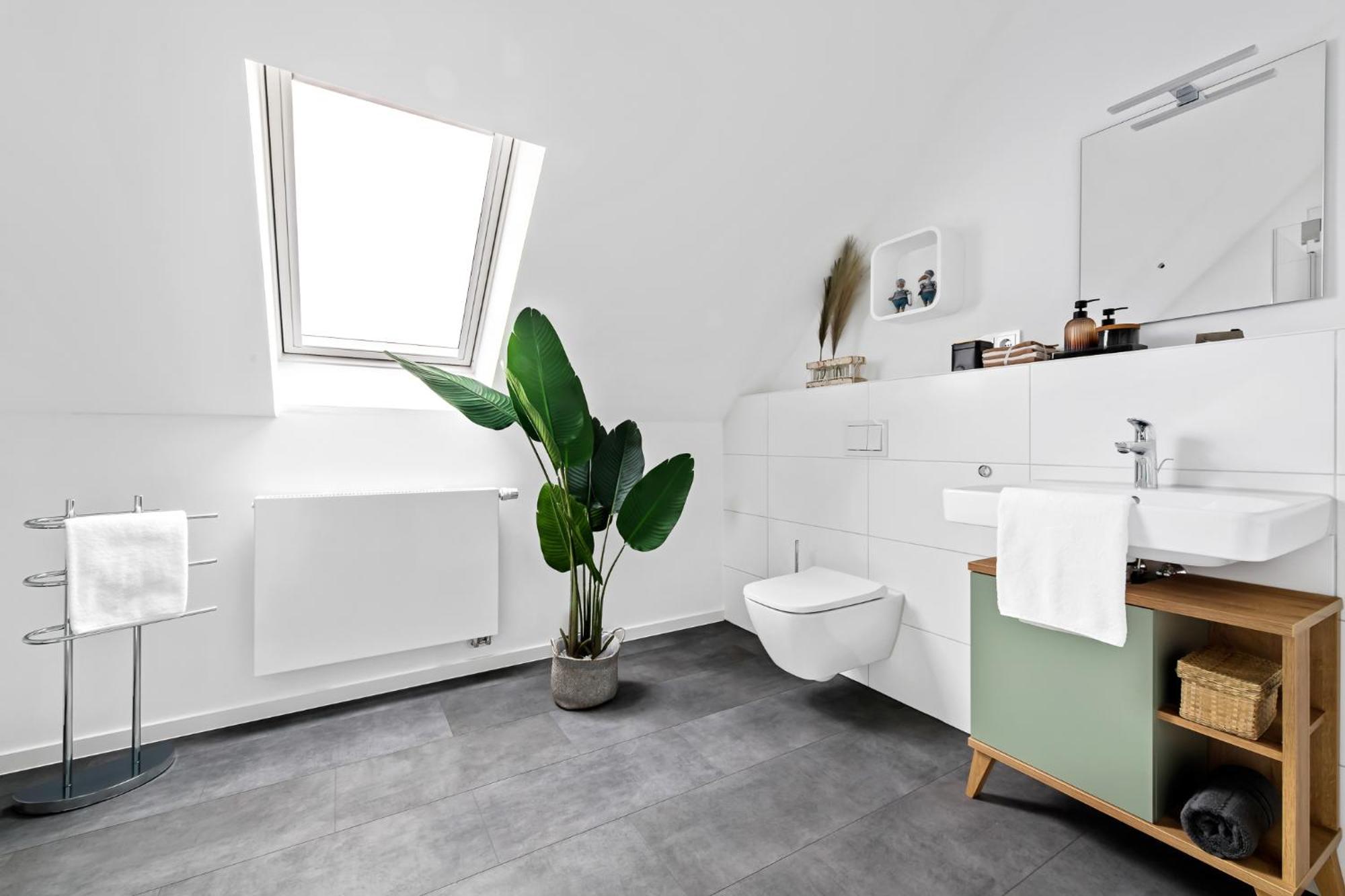 Nordsteern Villa Busum Ngoại thất bức ảnh