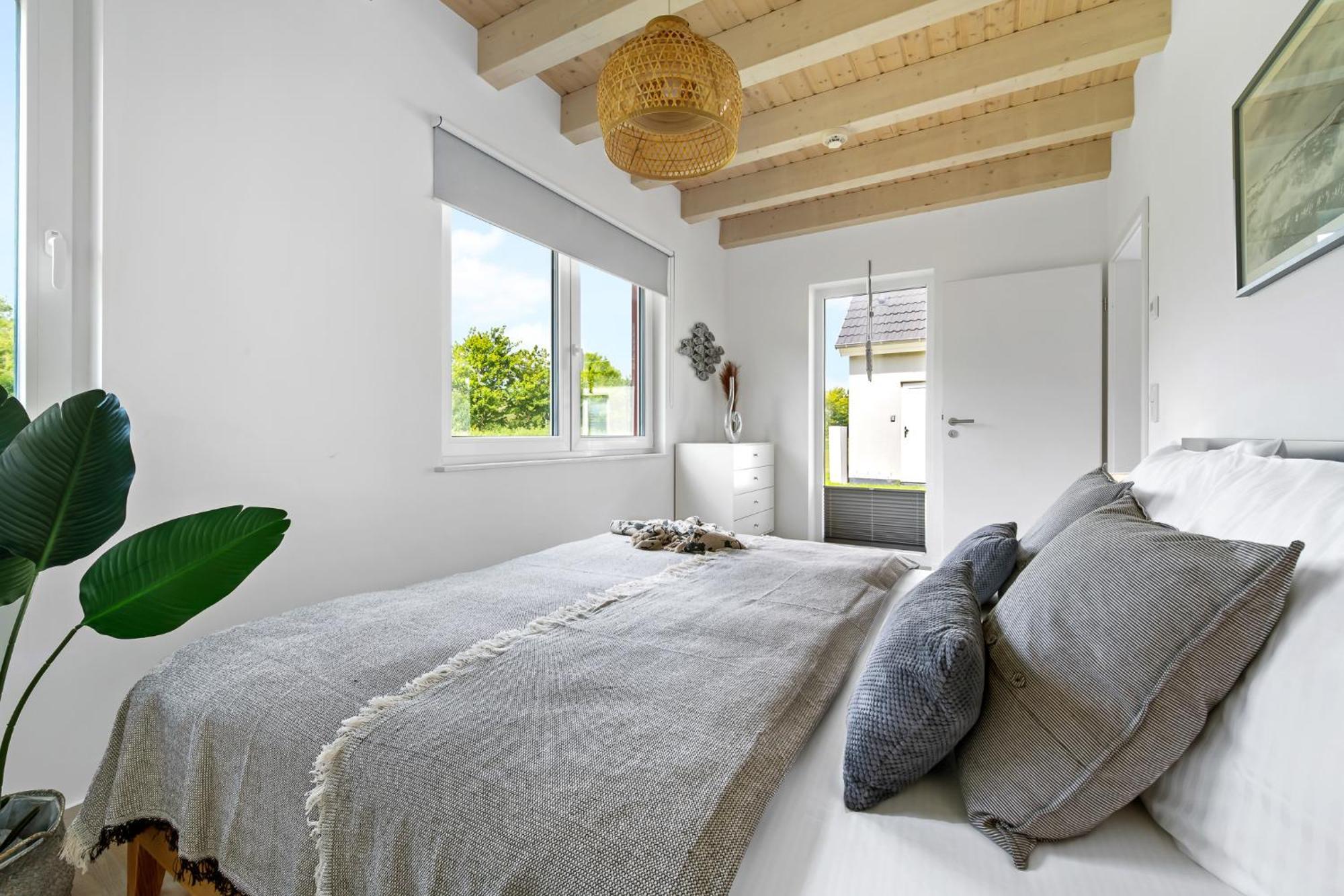 Nordsteern Villa Busum Ngoại thất bức ảnh