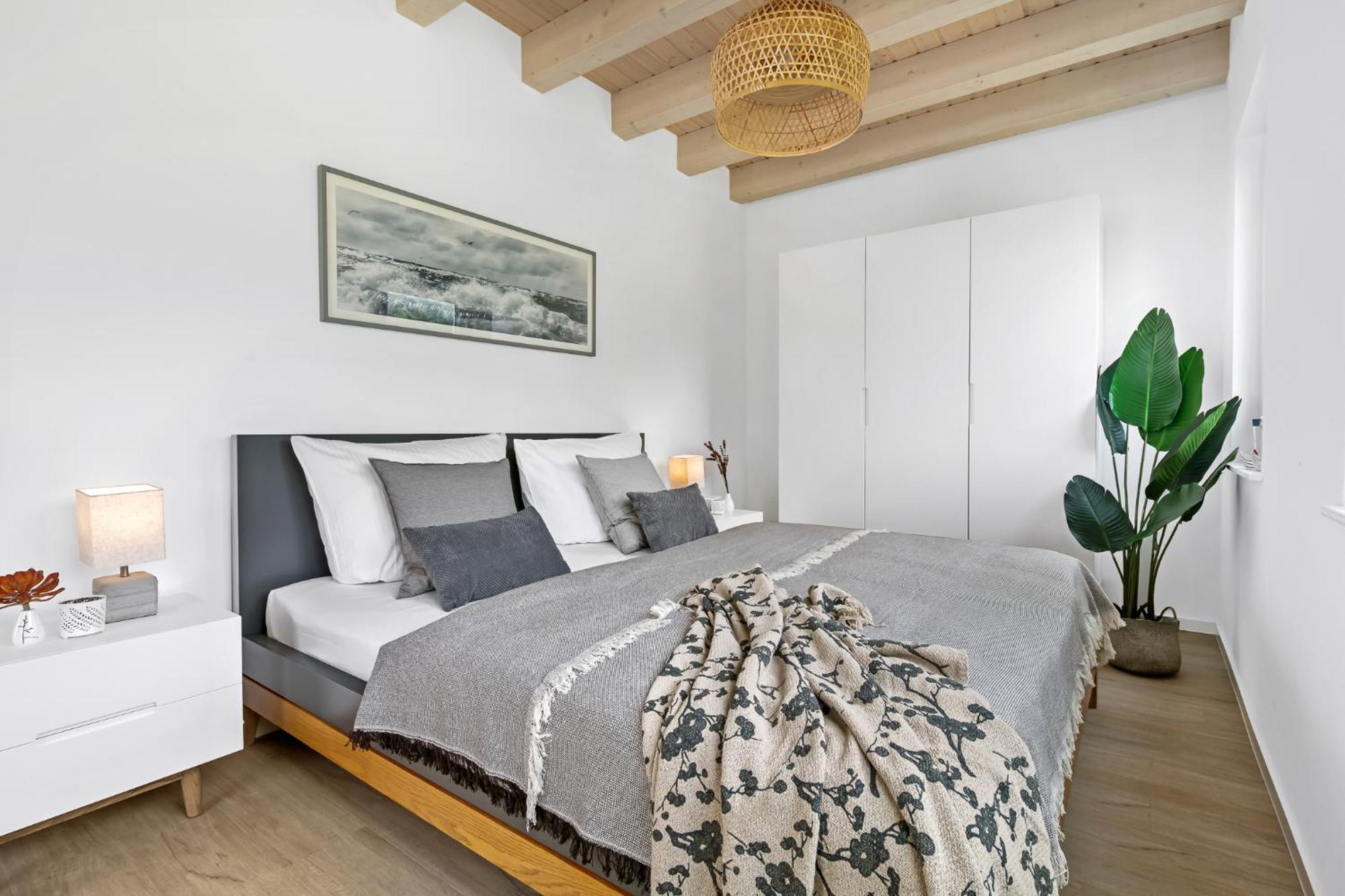 Nordsteern Villa Busum Ngoại thất bức ảnh