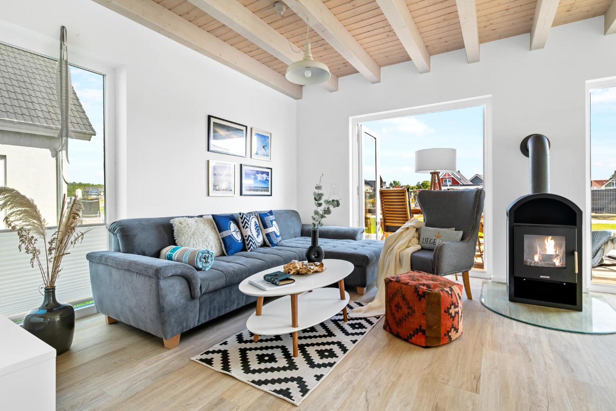 Nordsteern Villa Busum Ngoại thất bức ảnh